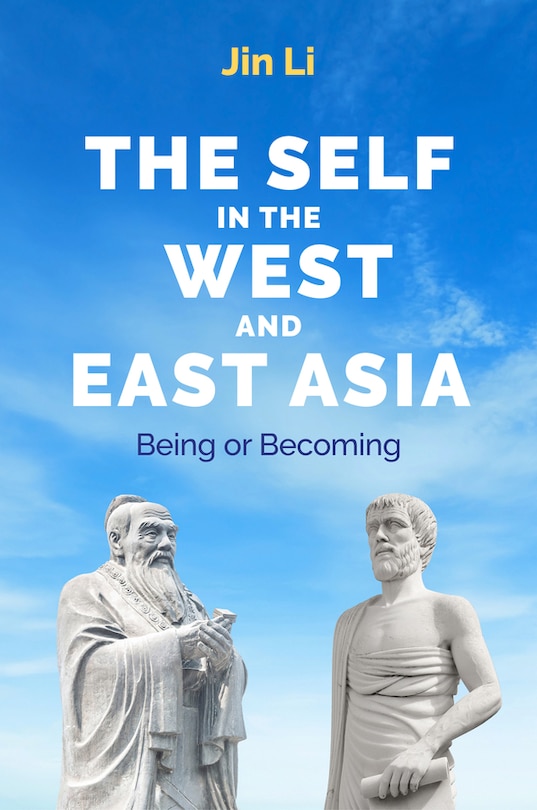 Front cover_The Self in the West and East Asia