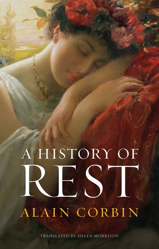 Front cover_A History of Rest