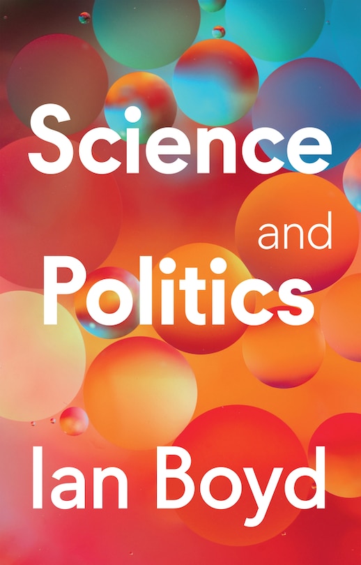 Front cover_Science and Politics