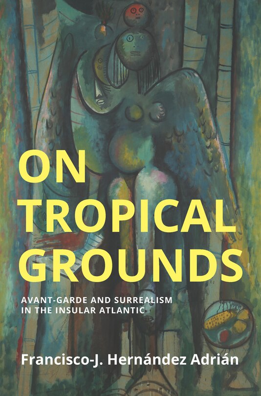 Front cover_On Tropical Grounds