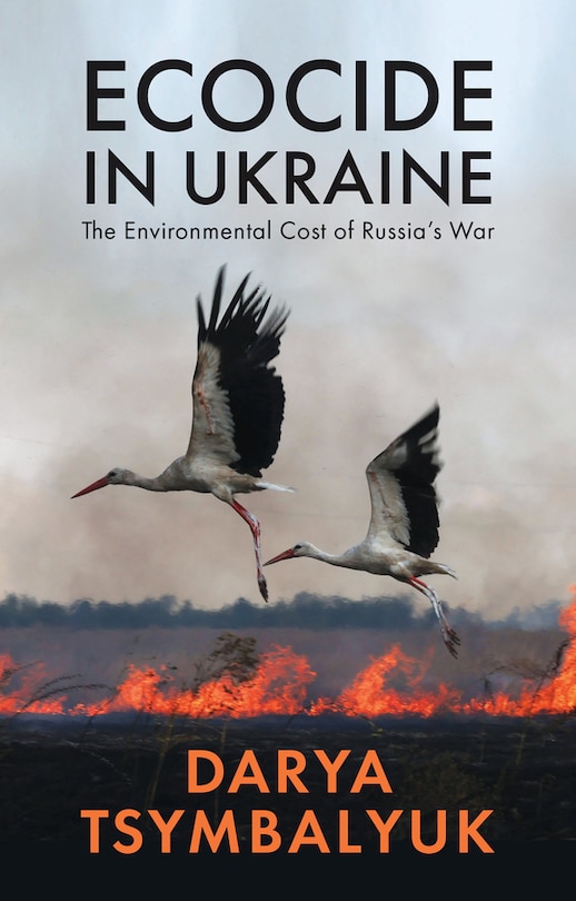 Front cover_Ecocide in Ukraine