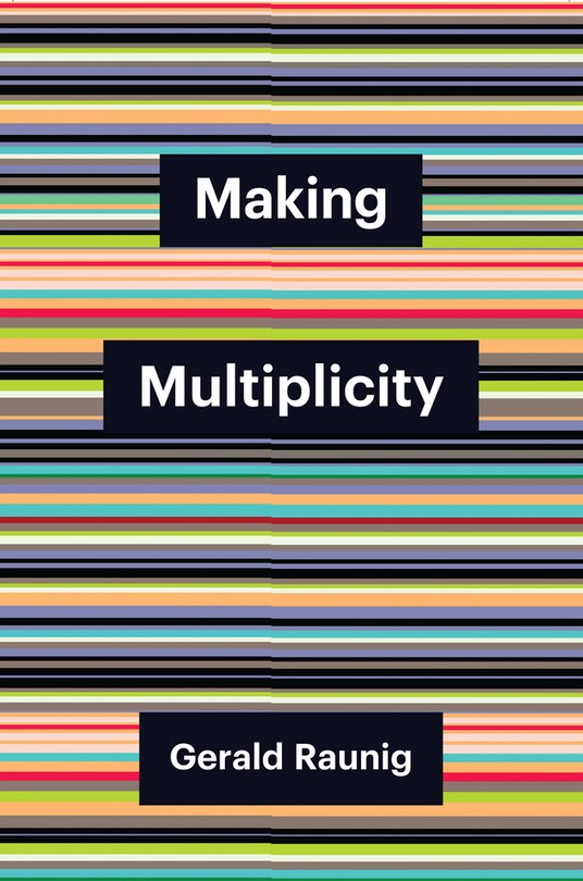 Front cover_Making Multiplicity