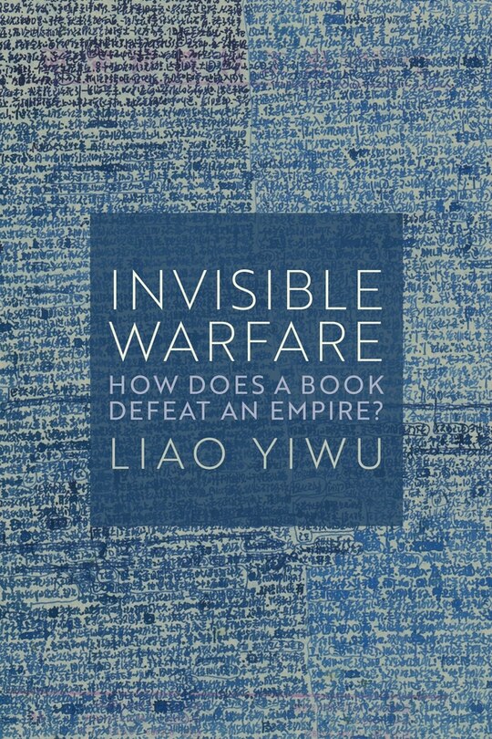 Front cover_Invisible Warfare