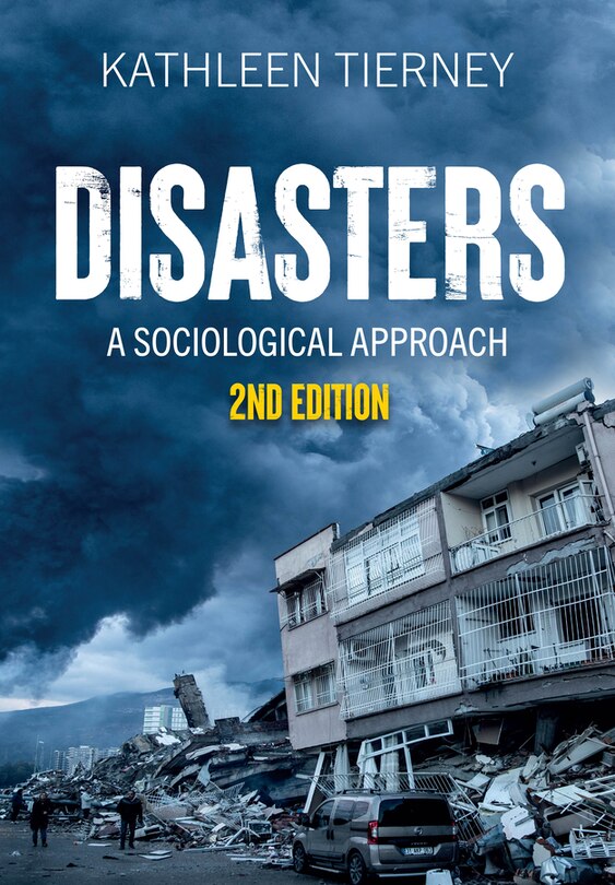 Front cover_Disasters
