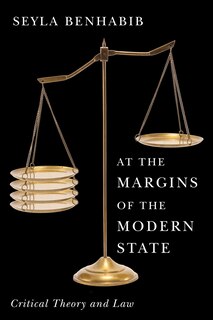 Front cover_At the Margins of the Modern State