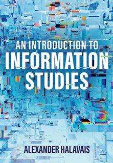 Front cover_An Introduction to Information Studies