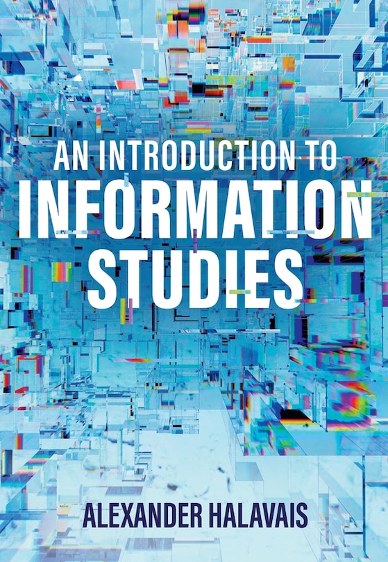Front cover_An Introduction to Information Studies