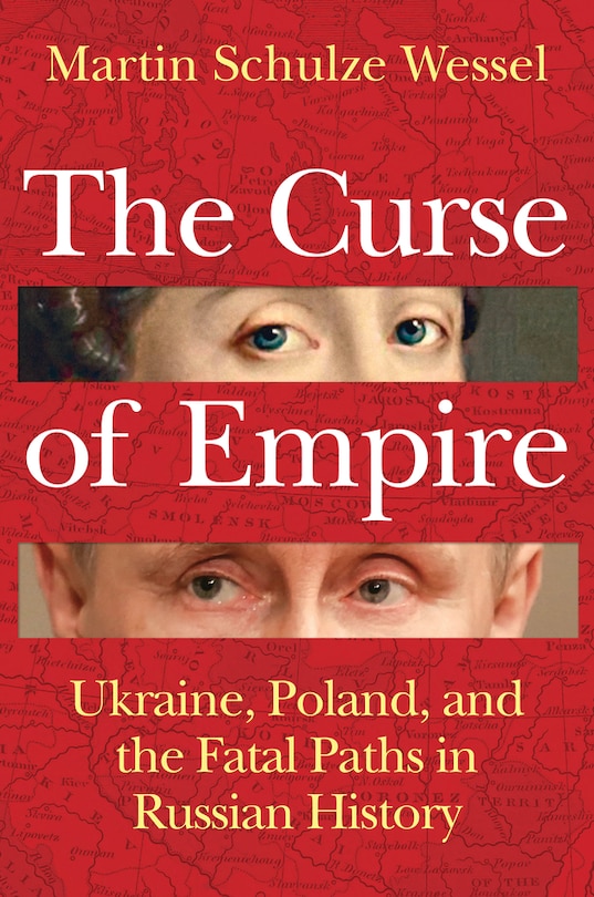 Front cover_The Curse of Empire