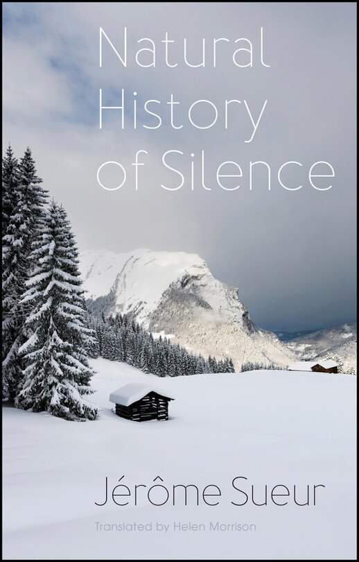 Front cover_Natural History of Silence