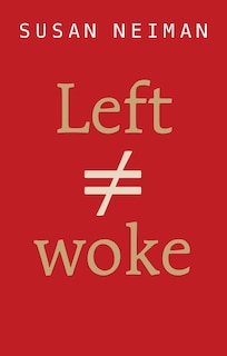 Front cover_Left Is Not Woke