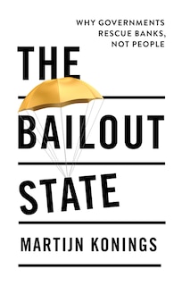 Front cover_The Bailout State
