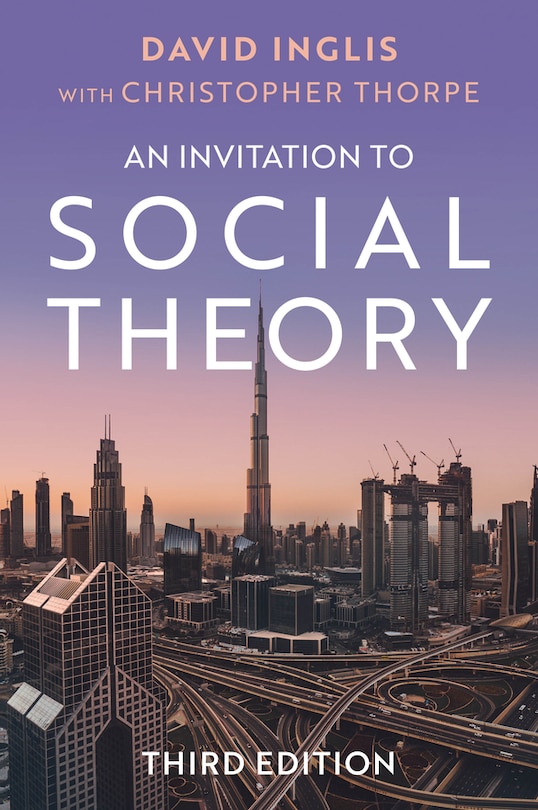 Front cover_An Invitation to Social Theory