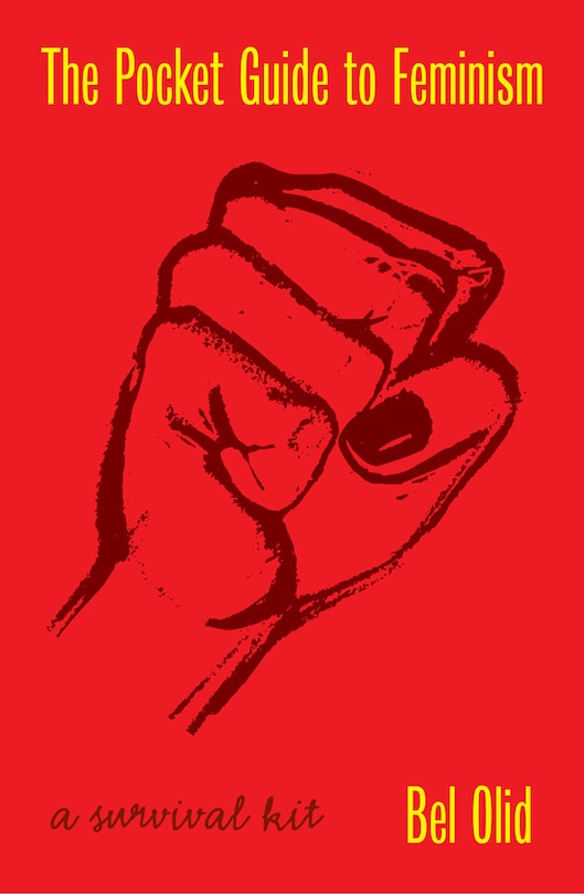 Front cover_The Pocket Guide to Feminism