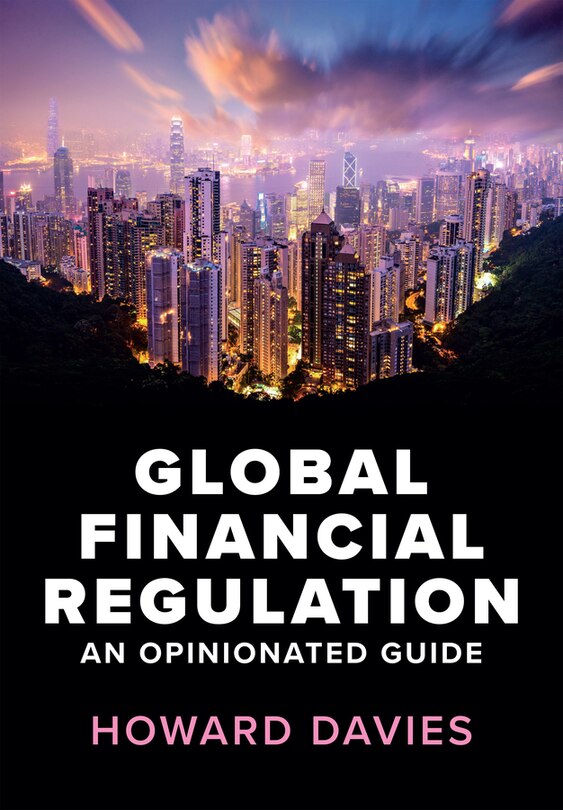Couverture_Global Financial Regulation