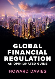 Couverture_Global Financial Regulation