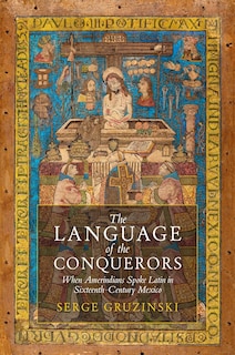 Front cover_The Language of the Conquerors