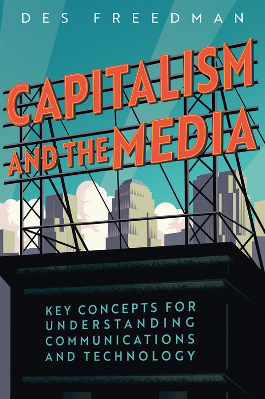 Couverture_Capitalism and the Media