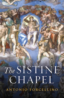 Front cover_The Sistine Chapel