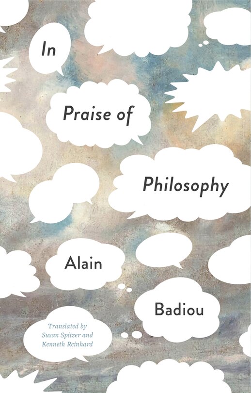 Front cover_In Praise of Philosophy