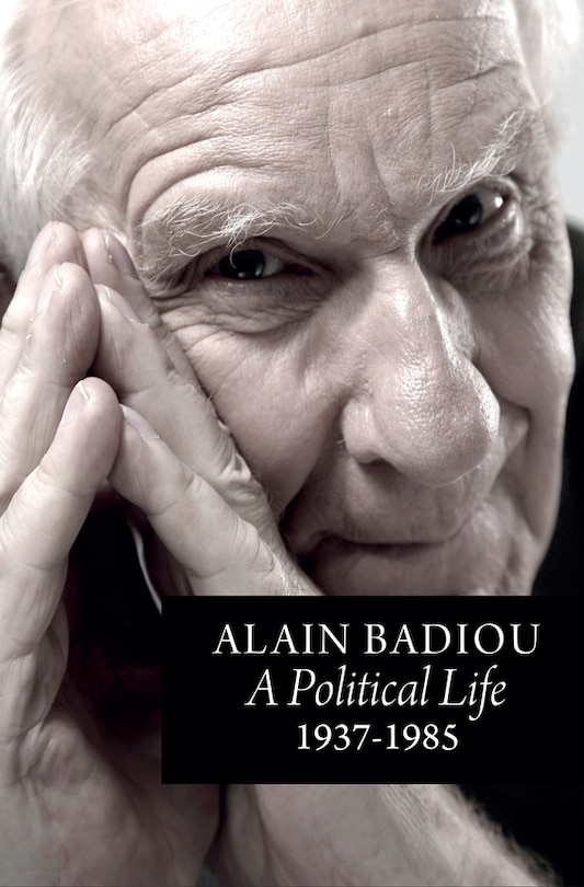 Front cover_A Political Life: 1937 - 1985
