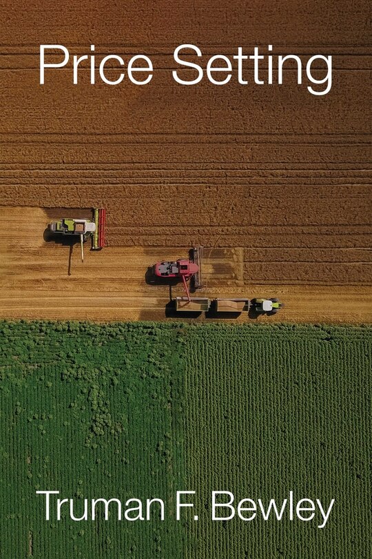 Front cover_Price Setting