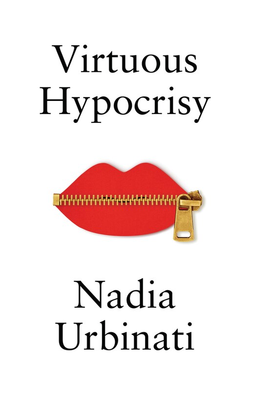 Front cover_Virtuous Hypocrisy
