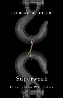 Front cover_Superweak
