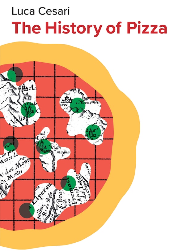 Couverture_The History of Pizza