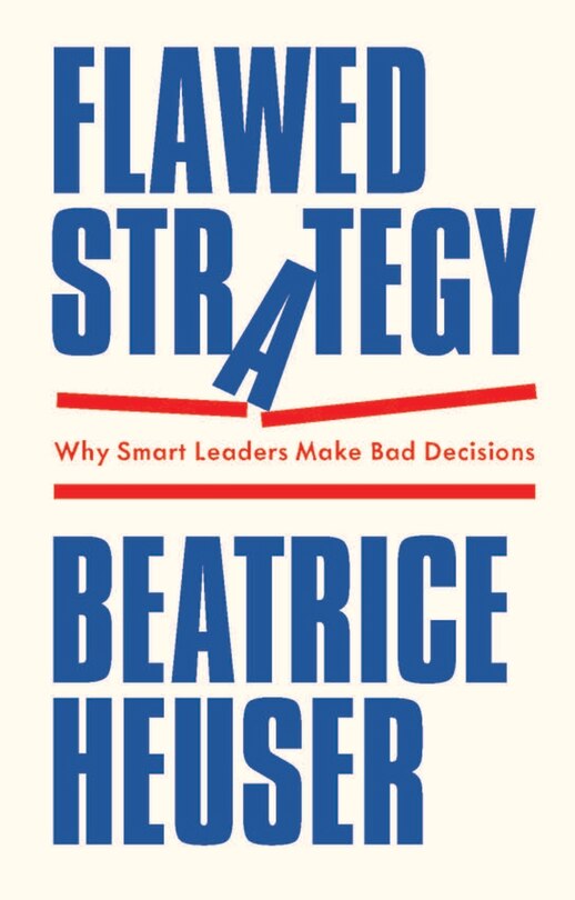 Front cover_Flawed Strategy
