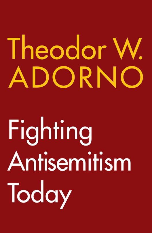 Front cover_Fighting Antisemitism Today