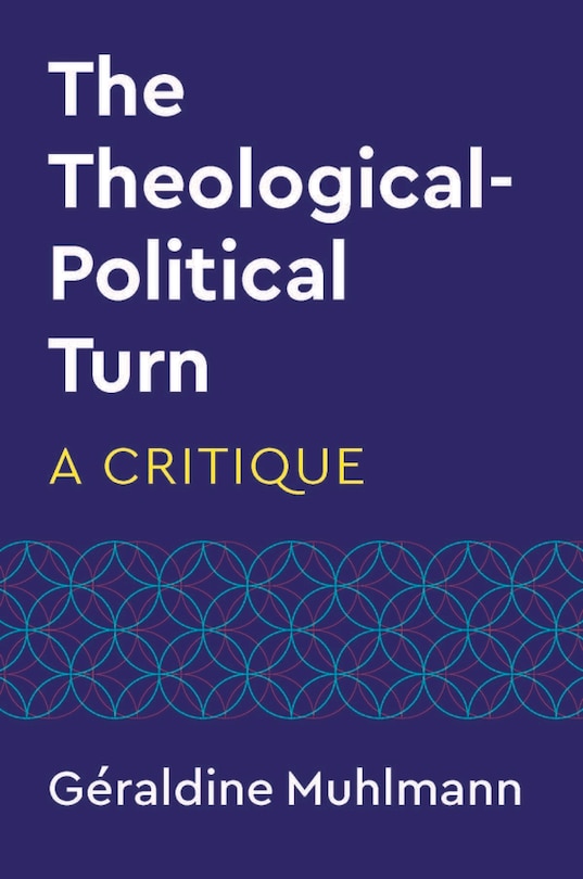 Front cover_The Theological-Political Turn