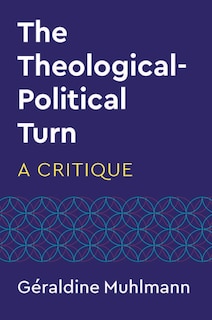 Front cover_The Theological-Political Turn