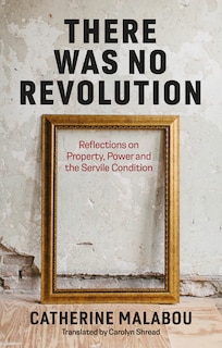 Couverture_There Was No Revolution
