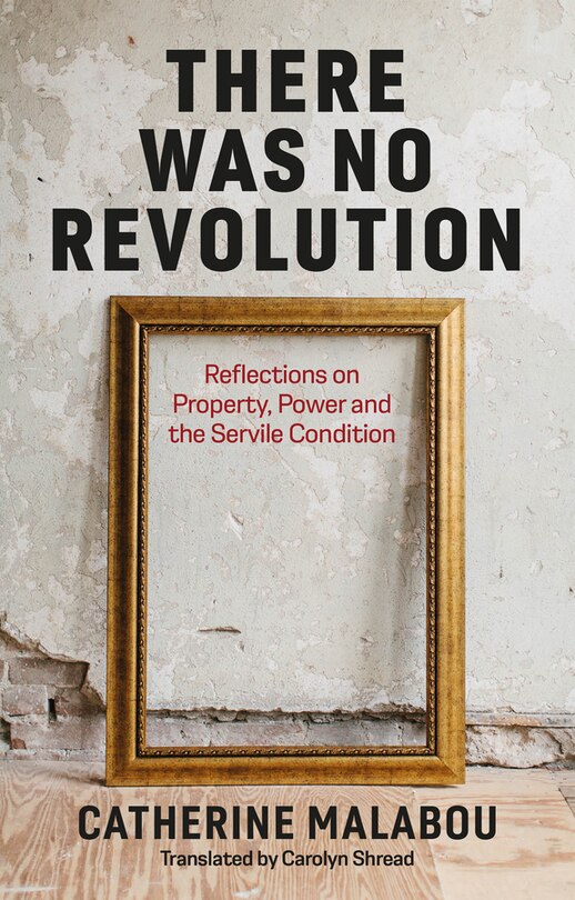 Couverture_There Was No Revolution