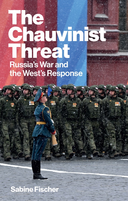 Front cover_The Chauvinist Threat