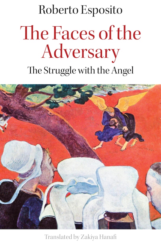 Front cover_The Faces of the Adversary