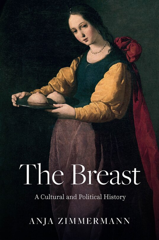 Couverture_The Breast