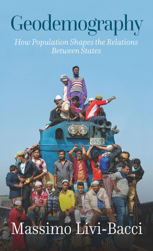 Front cover_Geodemography