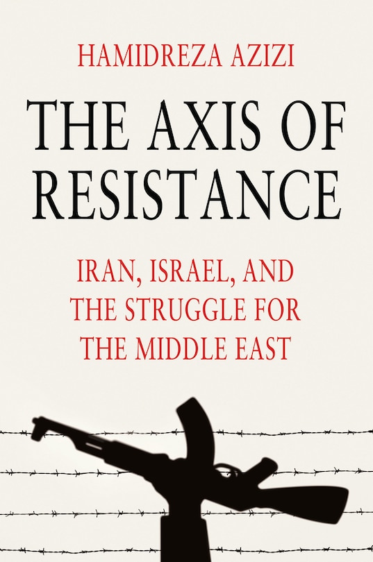 Front cover_The Axis of Resistance