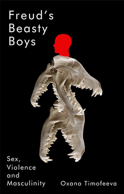 Front cover_Freud's Beasty Boys