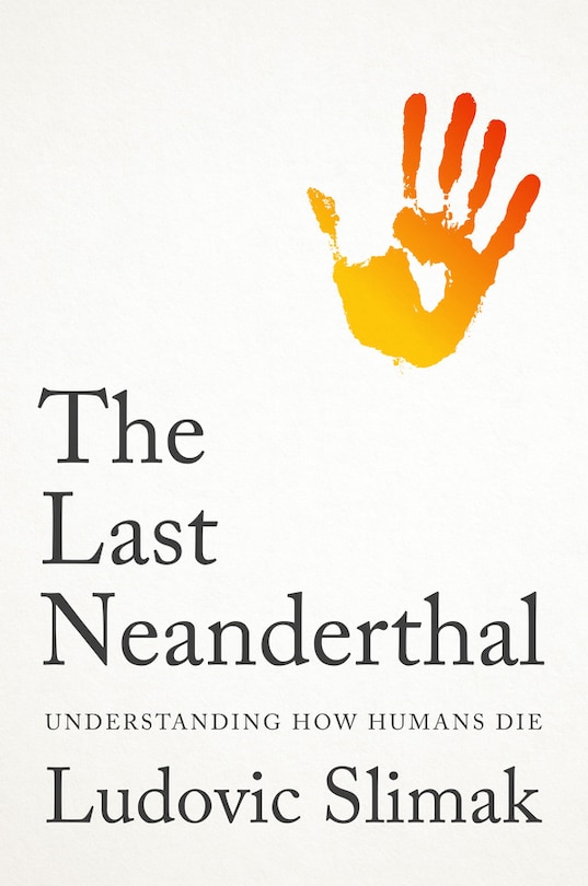 Front cover_The Last Neanderthal