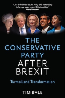 Couverture_The Conservative Party After Brexit