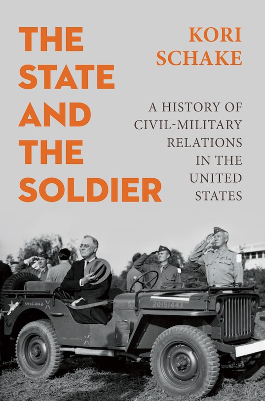 Couverture_The State and the Soldier