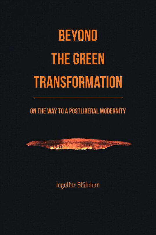 Couverture_Beyond the Green Transformation