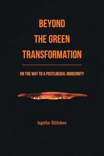 Couverture_Beyond the Green Transformation