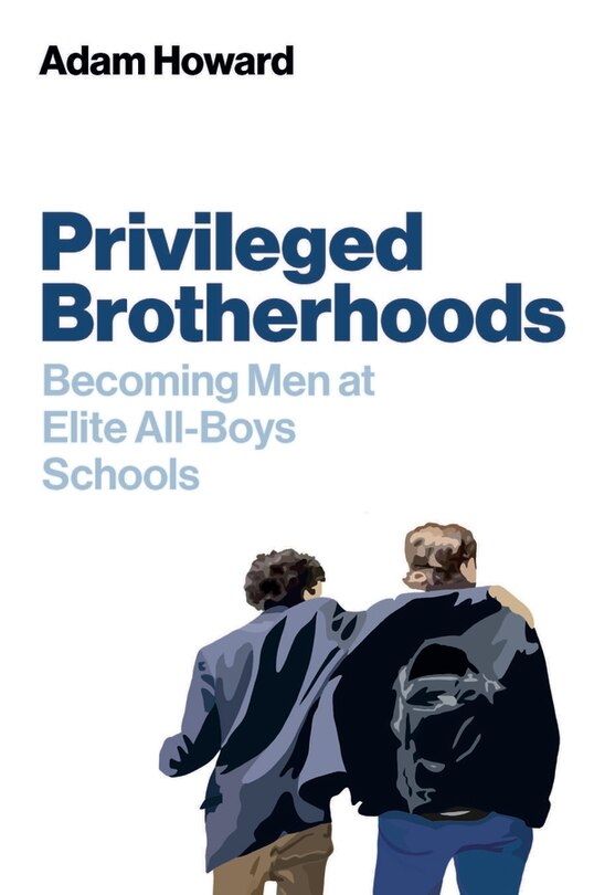 Front cover_Privileged Brotherhoods