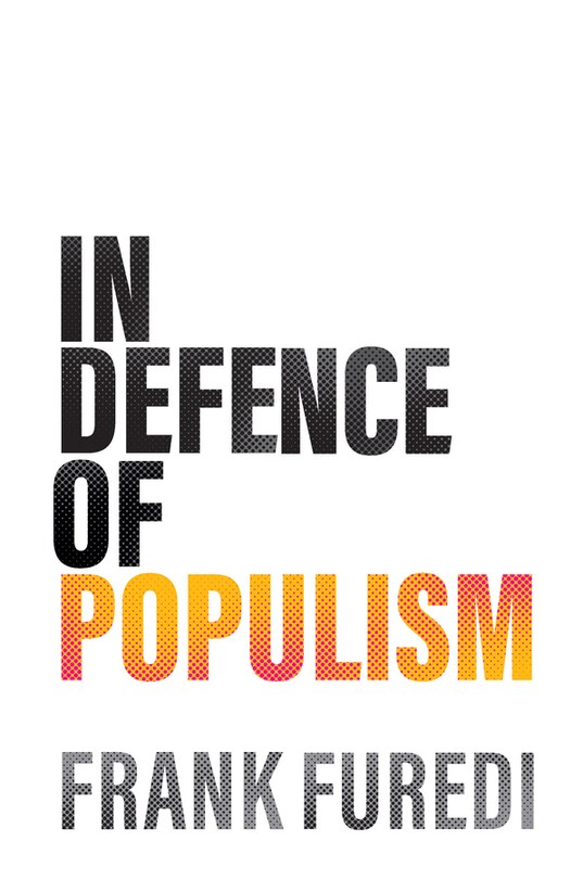 Couverture_In Defence of Populism