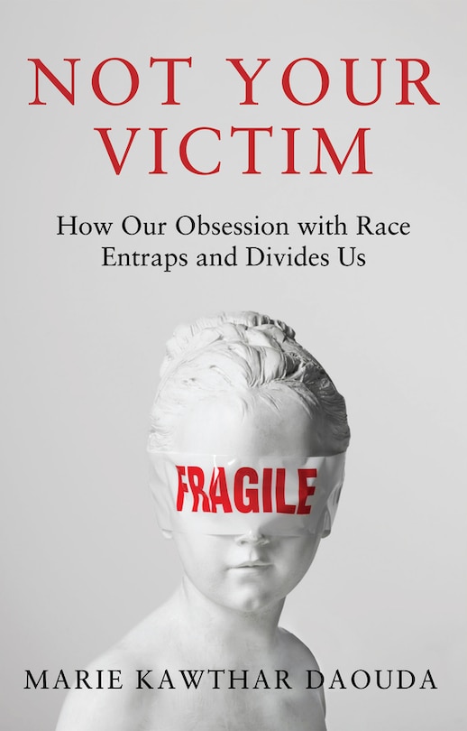 Front cover_Not Your Victim