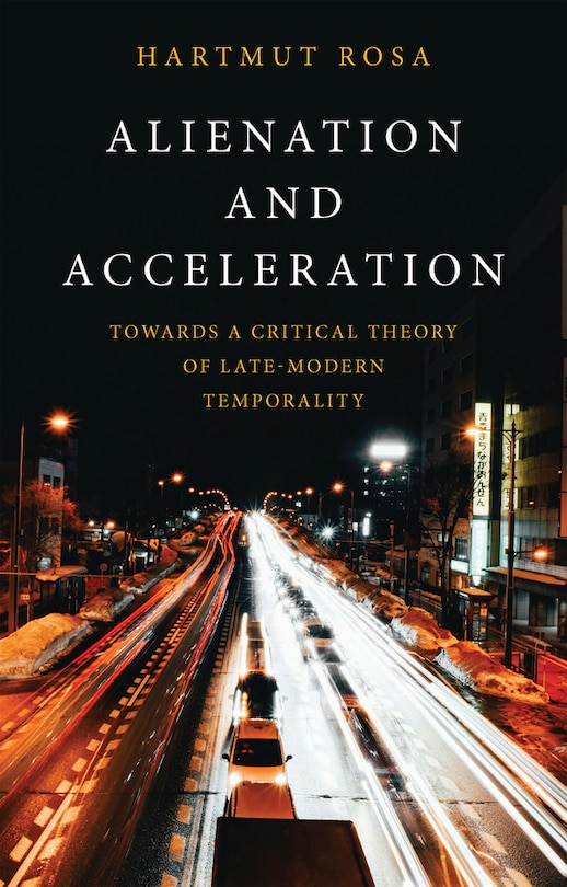 Couverture_Alienation and Acceleration