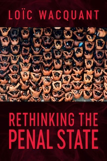 Front cover_Rethinking the Penal State